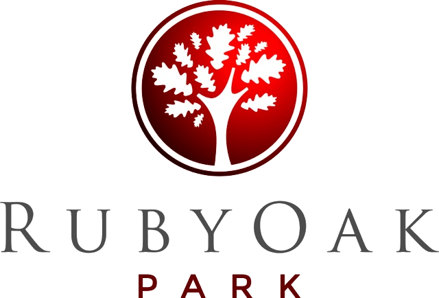 Ruby Oak Park main logo